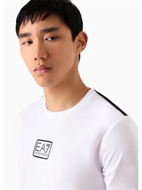t-shirt EA7 | 6RPT05 PJ02Z1100